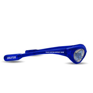 LED Blue Novelty Custom Sunglasses