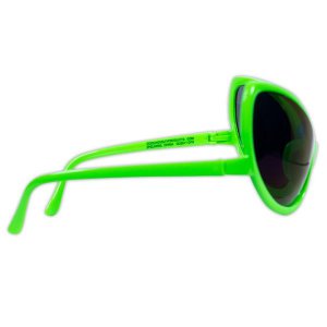 Alien Eyes Sunglasses (Per 12 Pack)