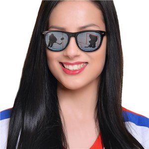 Hockey Novelty Sunglasses