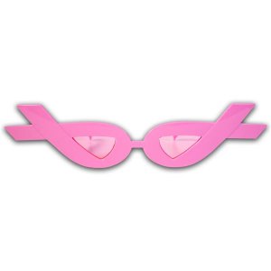 Pink Ribbon Sunglasses (Per 12 pack)