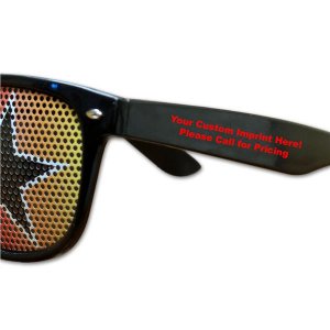 Rock Star Party Sunglasses
