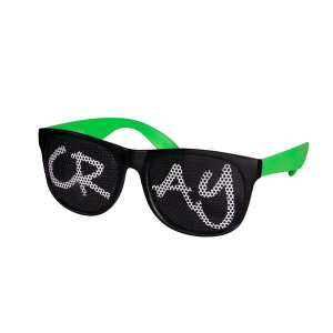 Cray Party Sunglasses