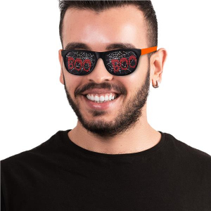 Halloween Boo Party Sunglasses