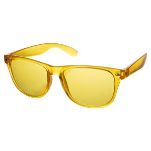 Yellow Blues Glasses (Per 12 Pack)