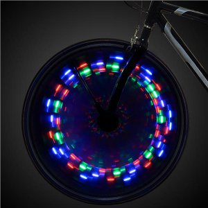 LED Bike Tire Lights (Per 2 pack)