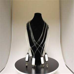 LED Lanyard With Badge Clip (Per Piece)