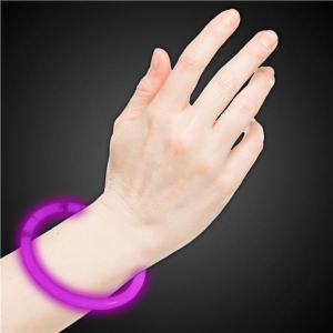 Pink Glow Bracelets (Per 3 pack)