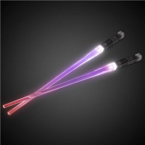 LED Chopsticks (Per 4 pack)
