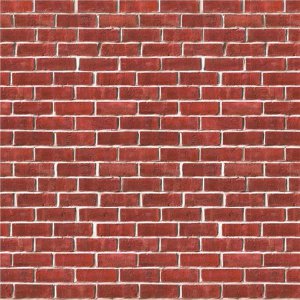 Brick Wall Room Roll (Per 30&#39; roll)