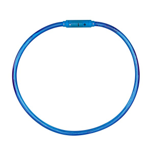 Blue LED 27" Necklace