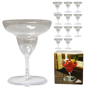 Margarita 2 oz Glasses (Per 12 pack)