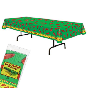 Chili Pepper Table Cover