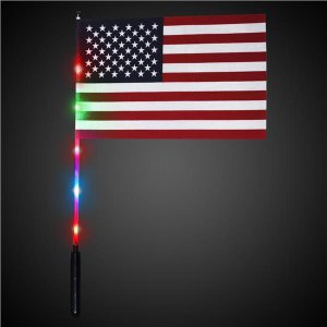 LED American Flag
