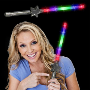LED Star Wand