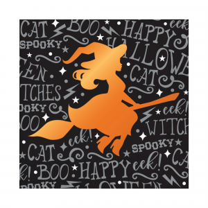 Wicked Witch Lunch Napkins