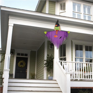 Halloween Hanging 48" Witch
