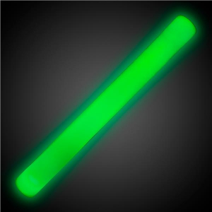 LED Green Foam Lumiton