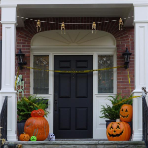 Skeleton Garland