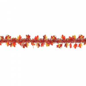 Fall Crinkle Garland