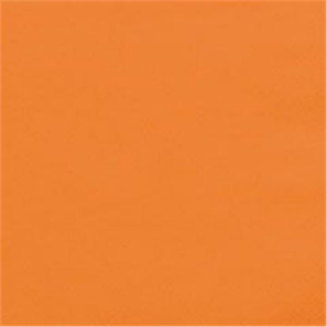 Orange Luncheon Napkins