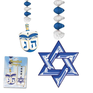 Hanukkah Danglers