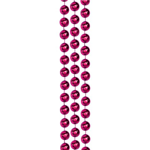 Pink Bead 33" Necklaces