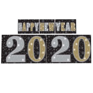 2020 New Year Decorating Kit
