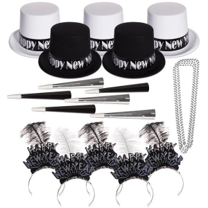 All that Jazz New Year Kit For 50