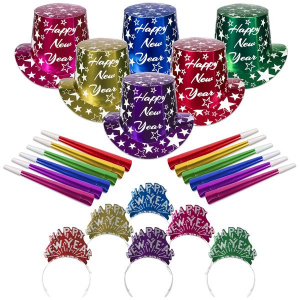 New Years Jewel Star Kit for 50