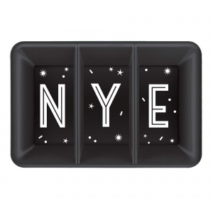 NYE Serving Tray