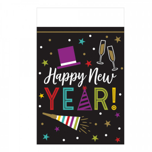 New Years Eve Table Cover
