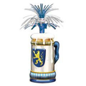 Oktoberfest 15"  Centerpiece