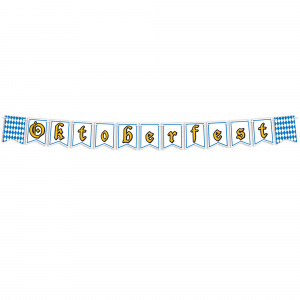 Oktoberfest Streamer