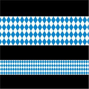 Oktoberfest Decorating Border Roll
