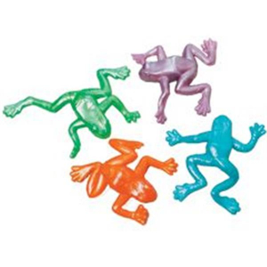 Stretchy Frogs
