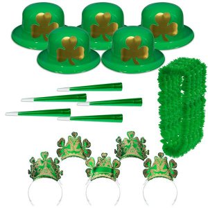 St. Patricks Day Party Kit for 50 People