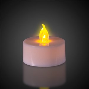 LED Flameless Tea Light Candles