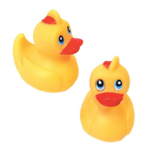 Rubber Ducks