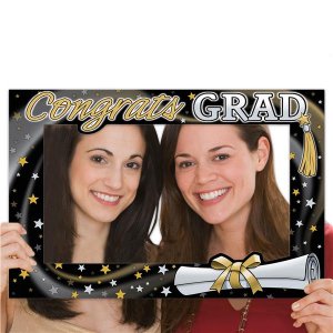 Graduation Photo Booth Frame