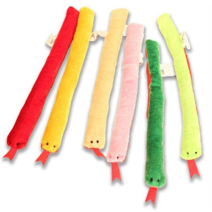 Plush 14 " Snakes