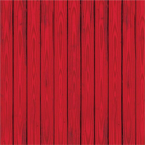 Red Barn Siding Room Roll