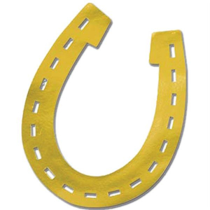 Horseshoe Cutout