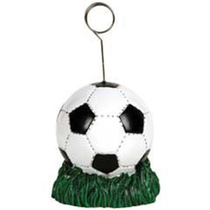 Soccer Ball Balloon Weight