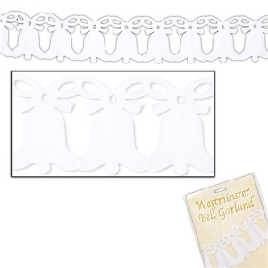 Wedding Bell Garland Decoration
