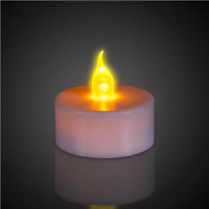 LED Flameless Tea Light Candle