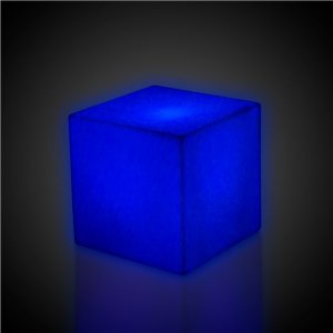 LED Color-Morphing Cube
