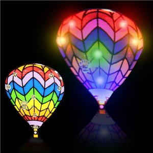 LED Hot Air Balloon Blinky