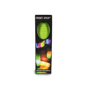 LED Green Fidget Stick