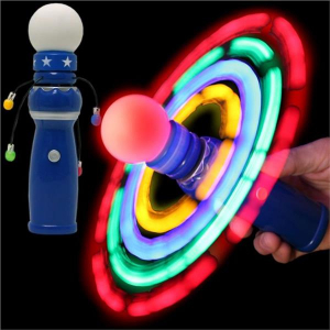 LED Galaxy Spinner