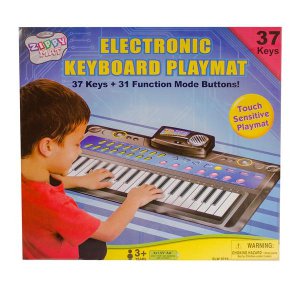 Keyboard Playmat